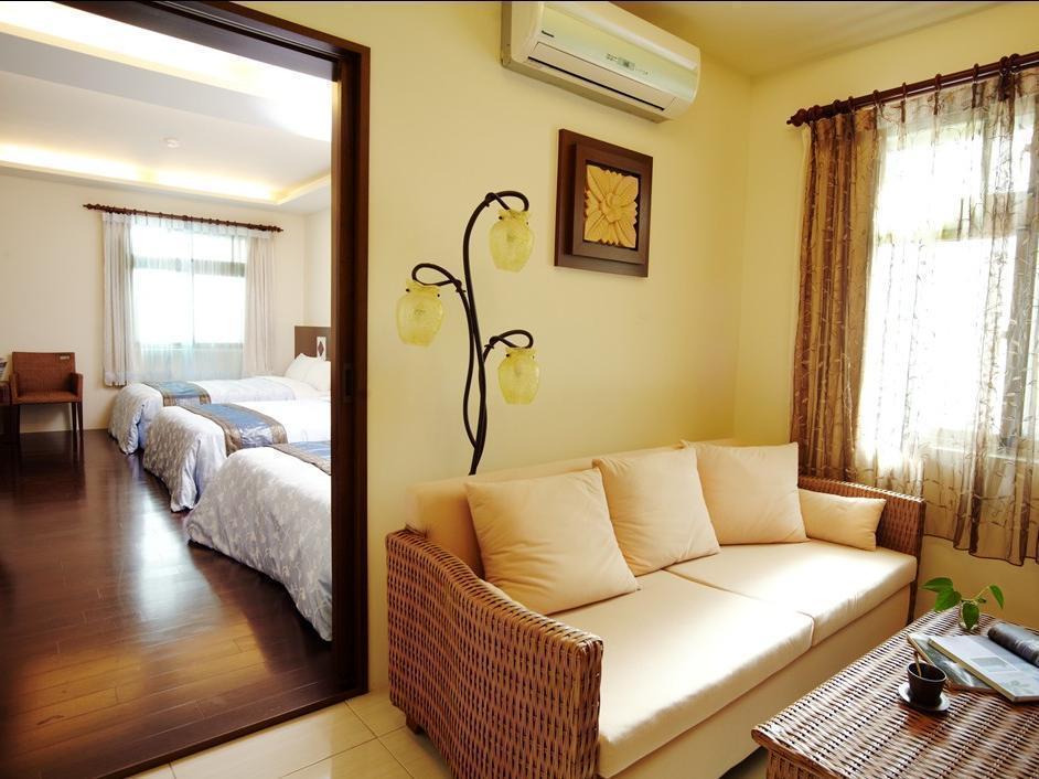 Haiye Guest House Kenting Dış mekan fotoğraf