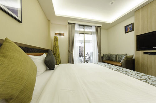 Haiye Guest House Kenting Dış mekan fotoğraf