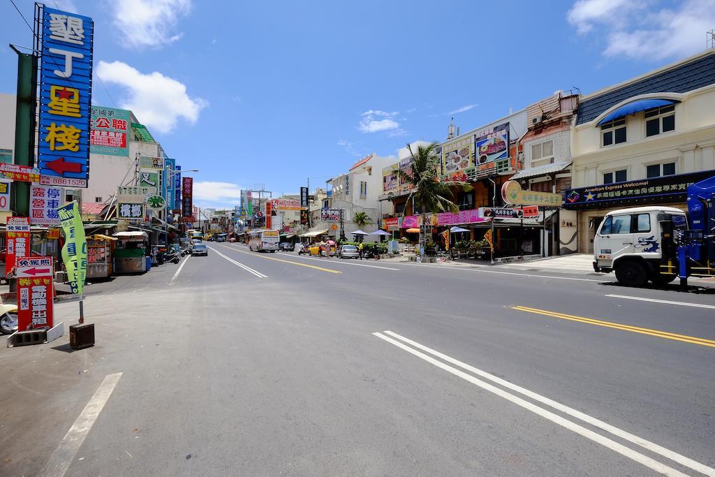 Haiye Guest House Kenting Dış mekan fotoğraf
